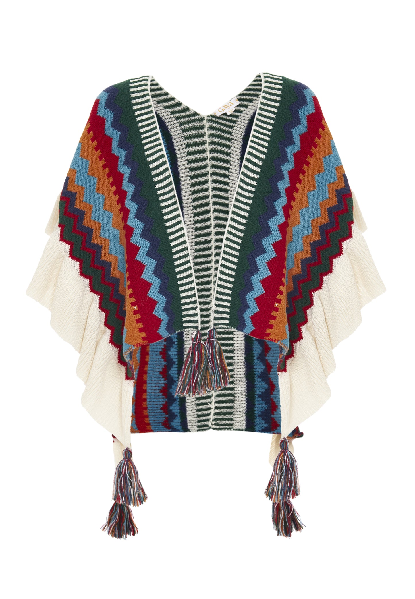 Gaya women's cape