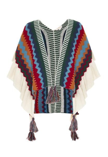Gaya women's cape