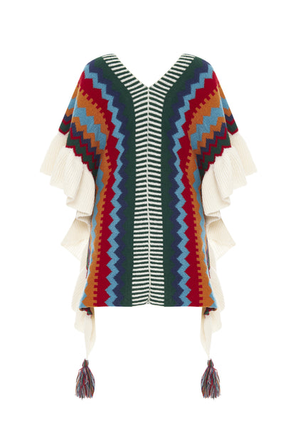 Gaya women's cape
