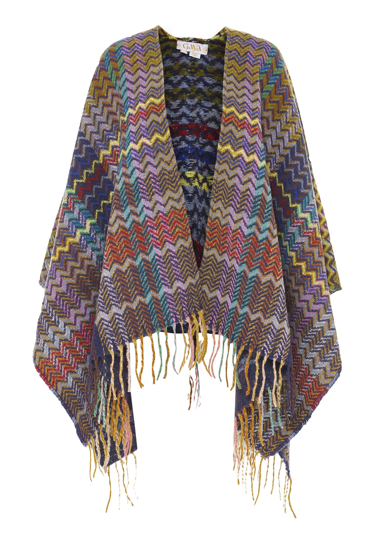 Gaya women's cape