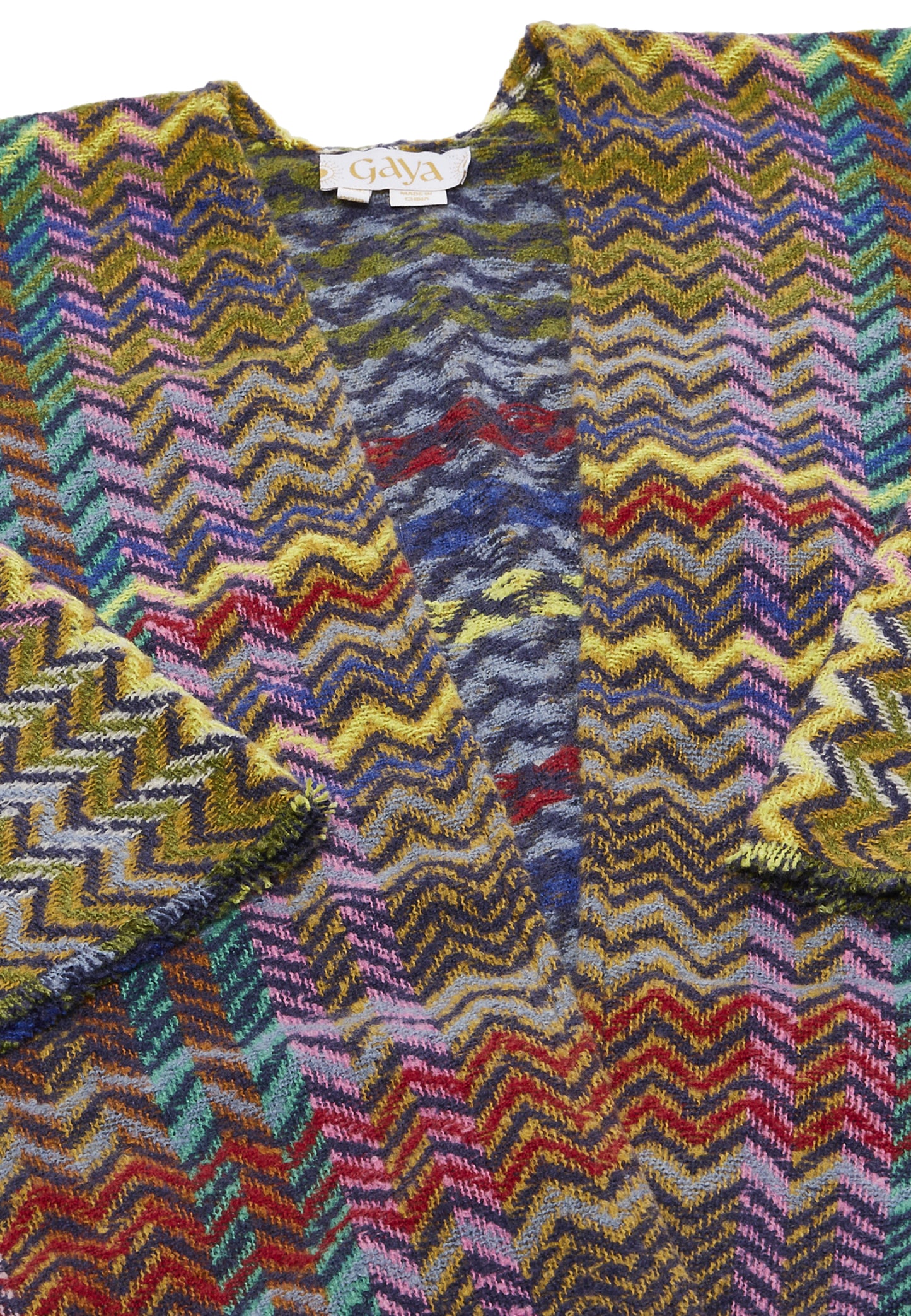 Gaya women's cape