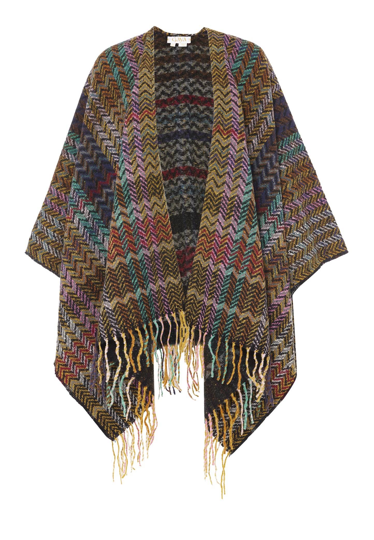 Gaya women's cape