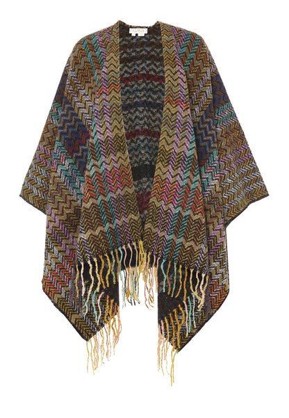 Gaya women's cape