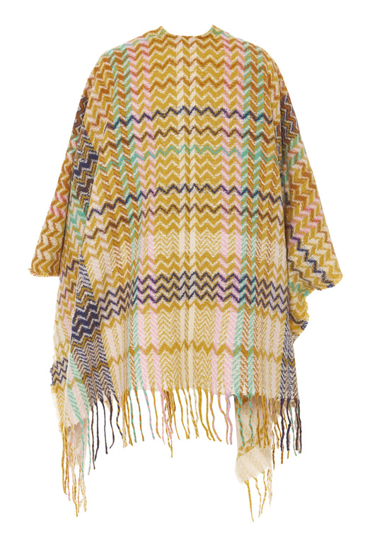 Gaya women's cape