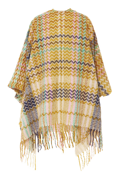 Gaya women's cape