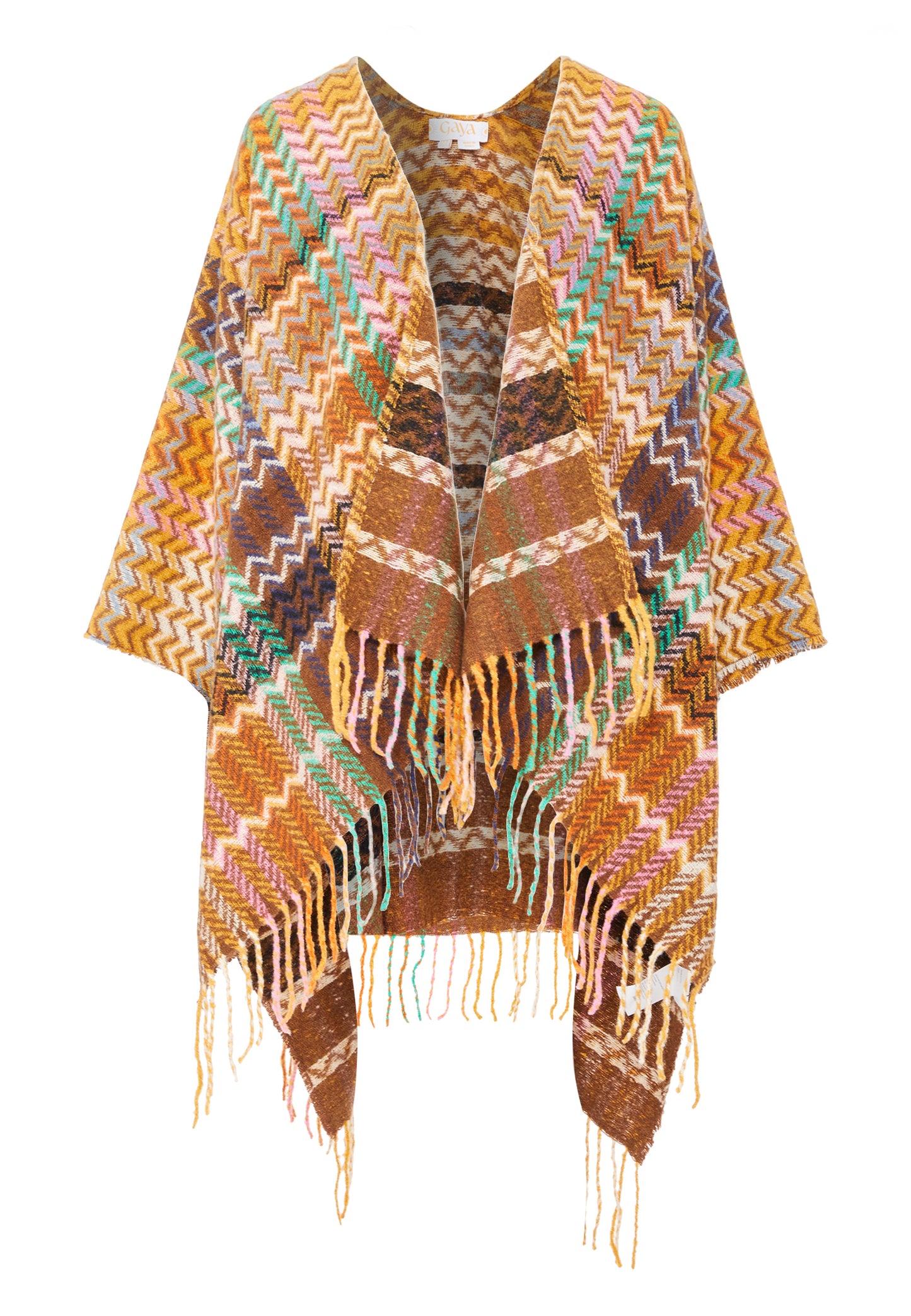 Gaya women's cape
