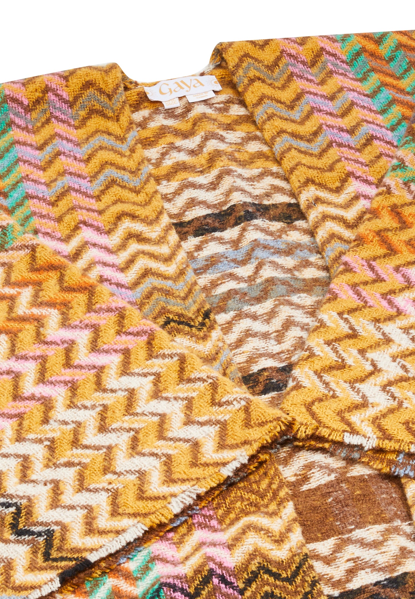 Gaya women's cape
