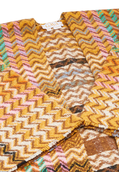 Gaya women's cape
