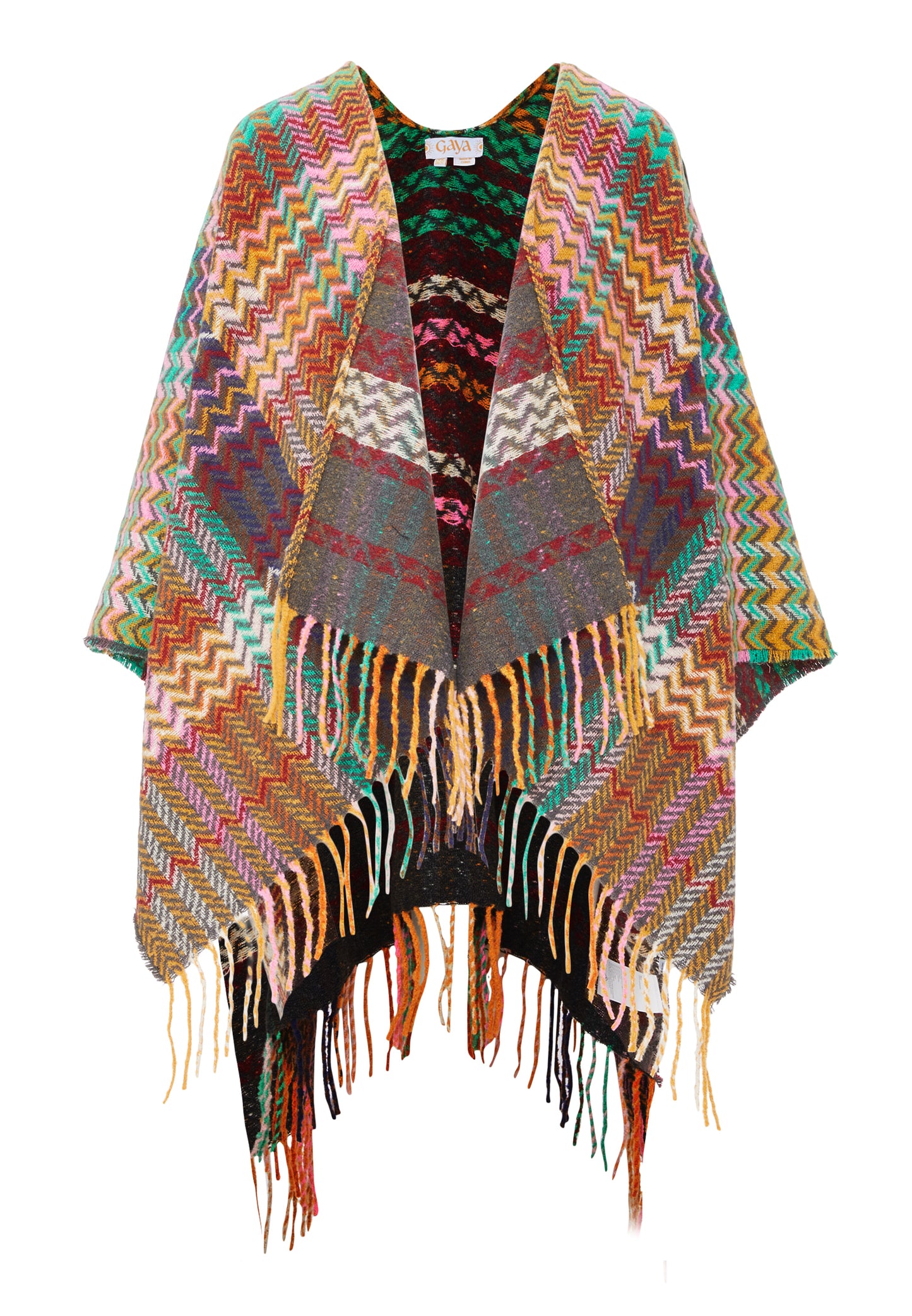 Gaya women's cape