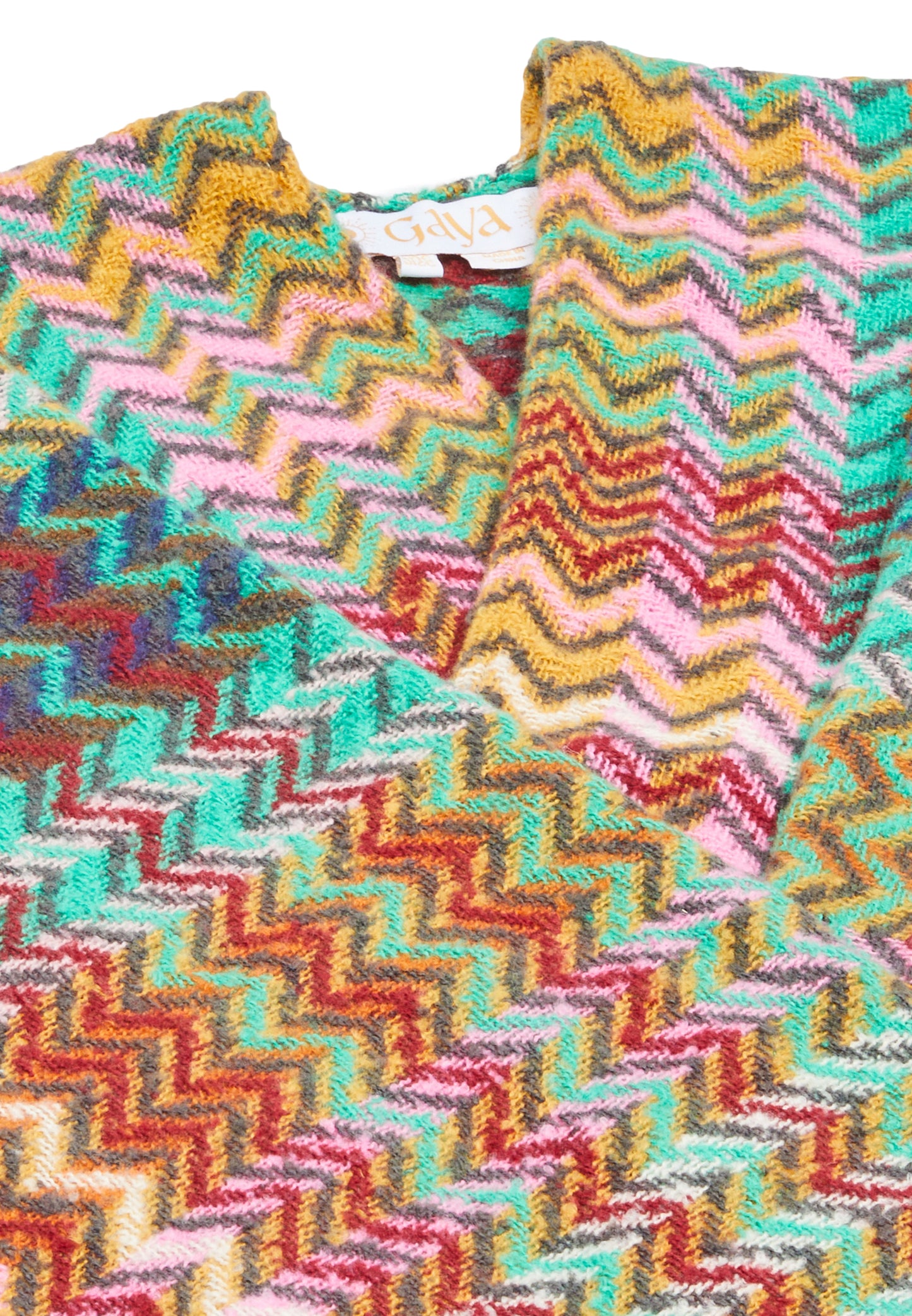 Gaya women's cape