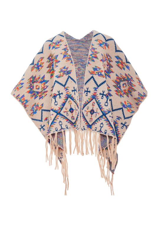 Gaya women's cape