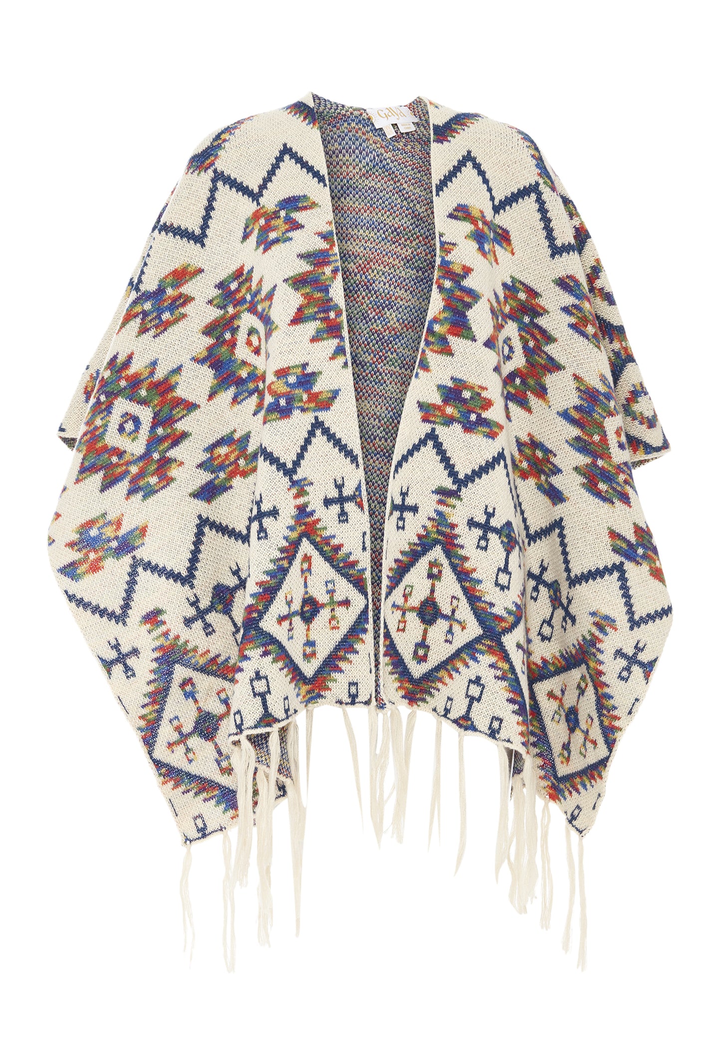 Gaya women's cape