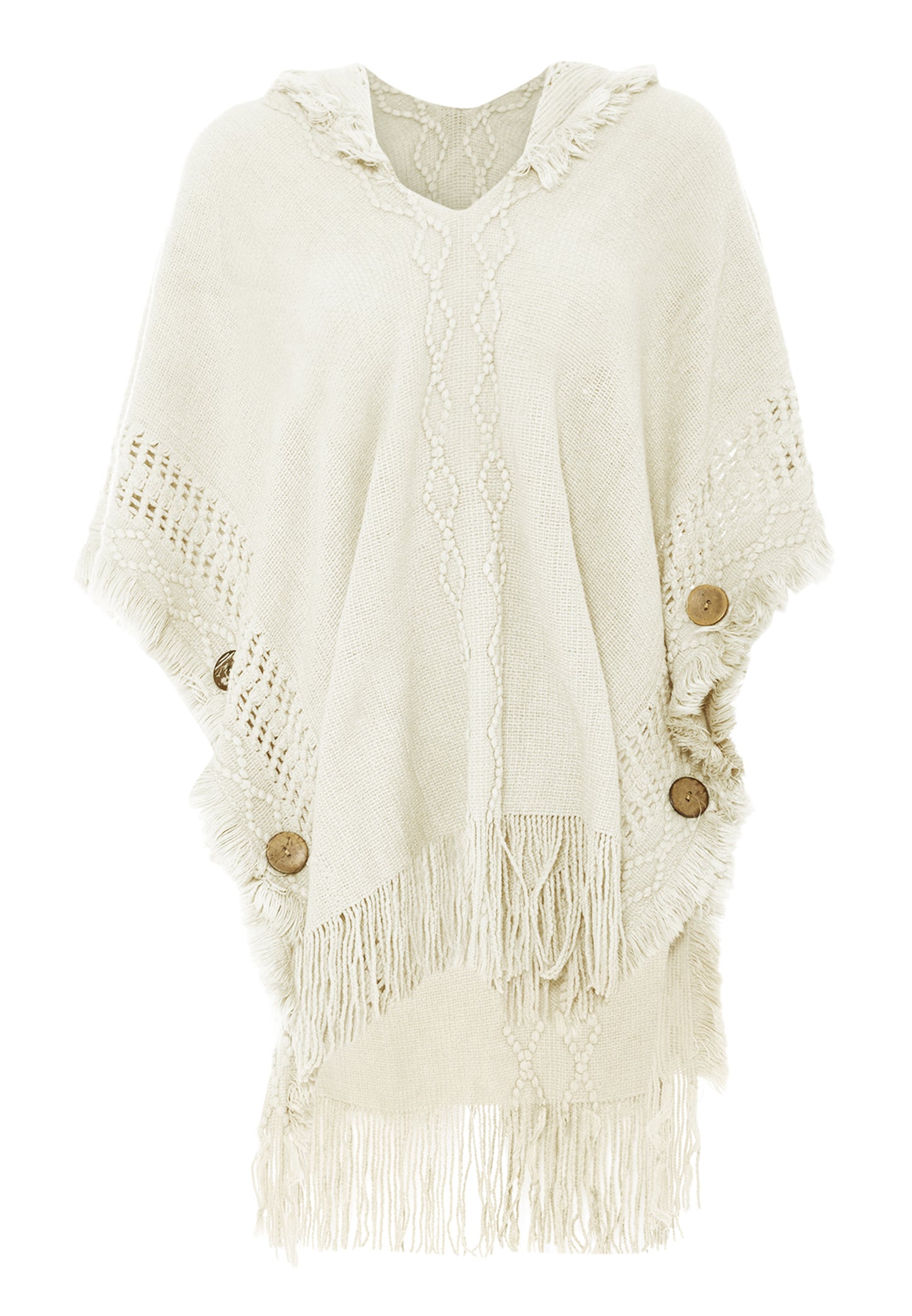 Gaya women's cape