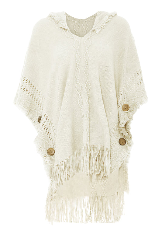 Gaya women's cape