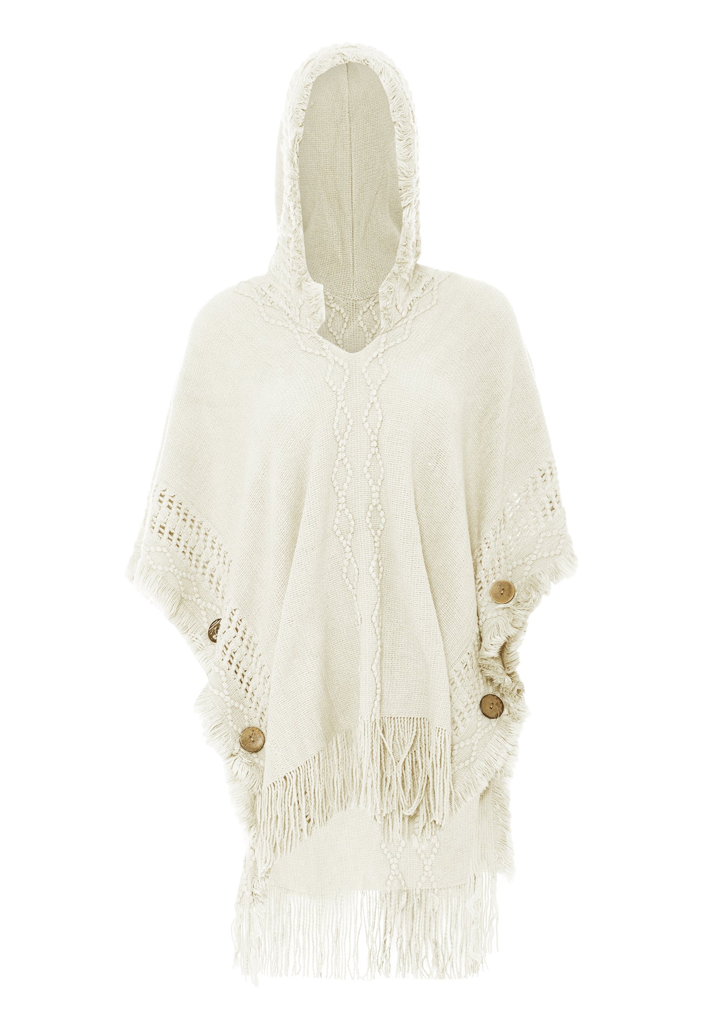 Gaya women's cape