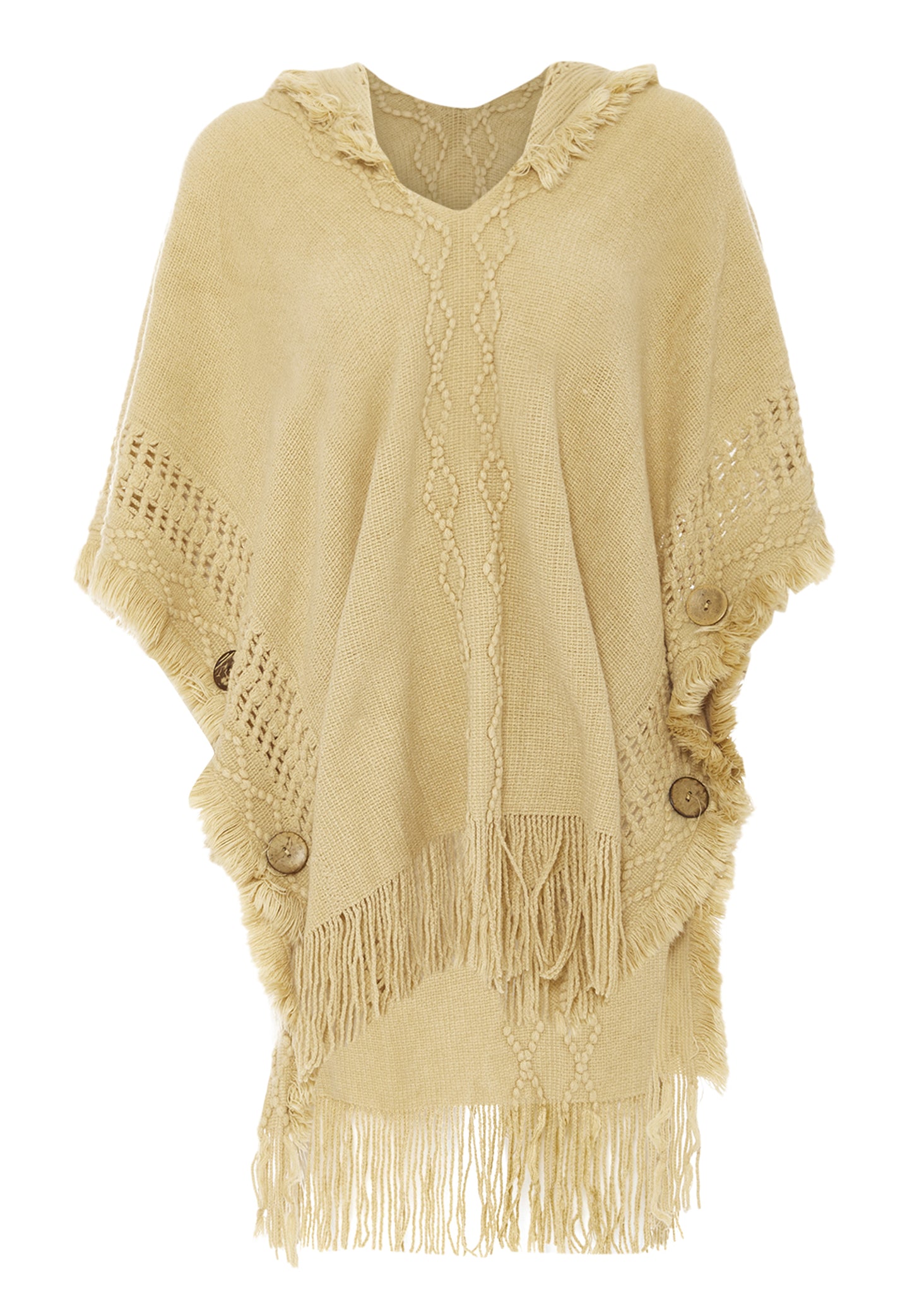 Gaya women's cape