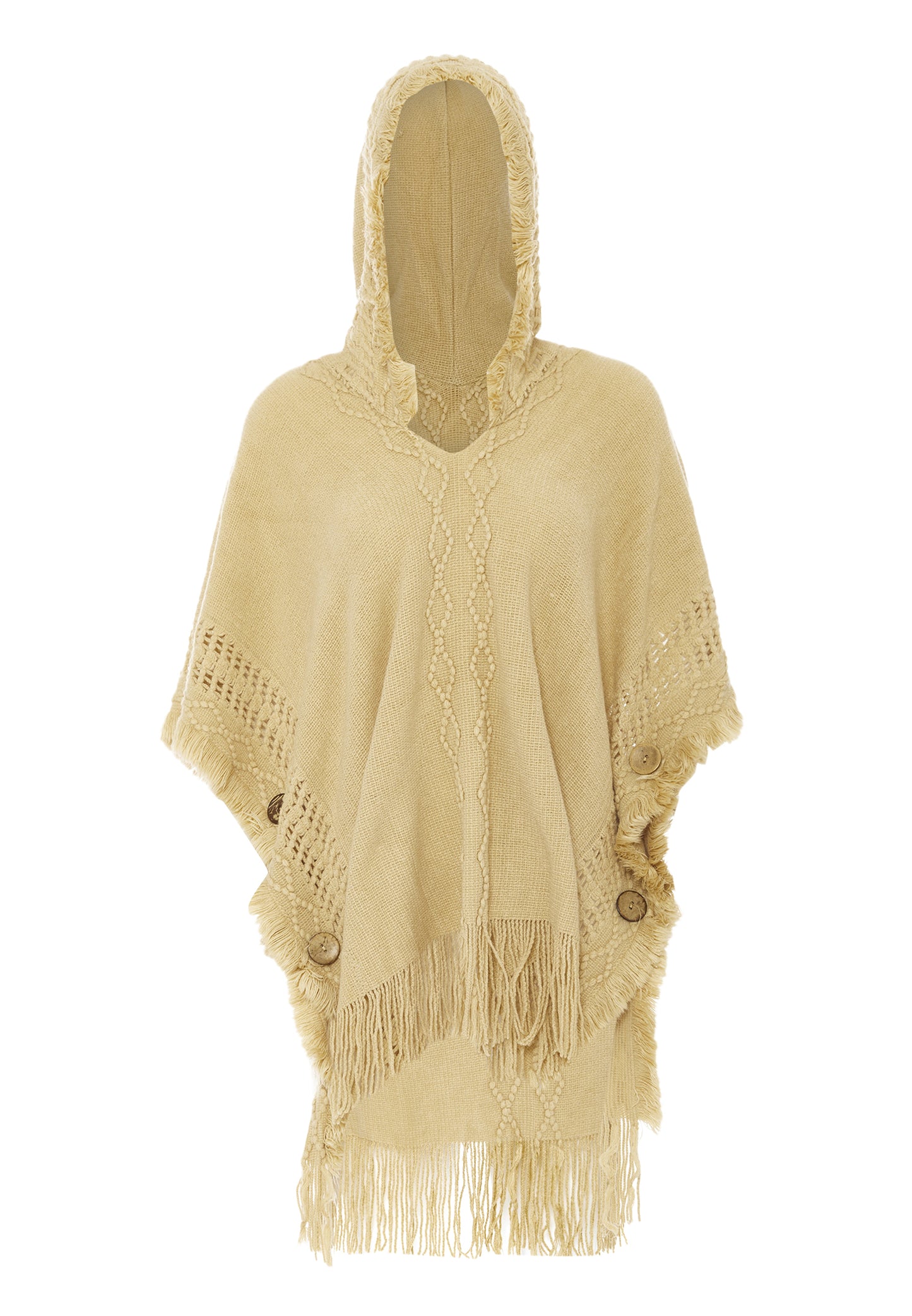 Gaya women's cape