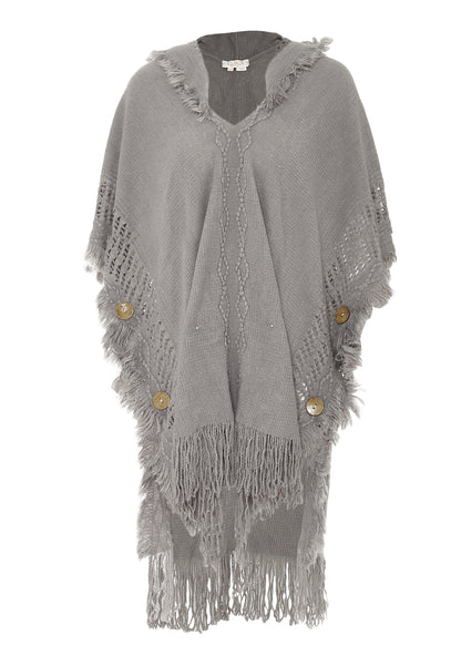 Gaya women's cape