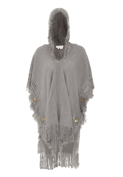 Gaya women's cape