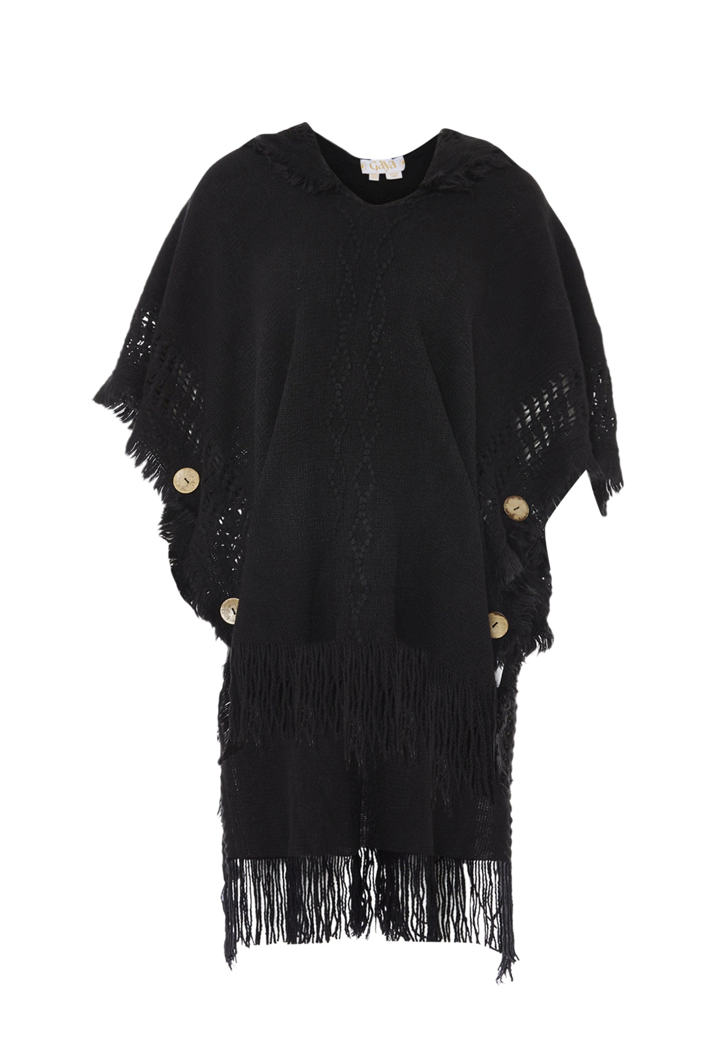 Gaya women's cape