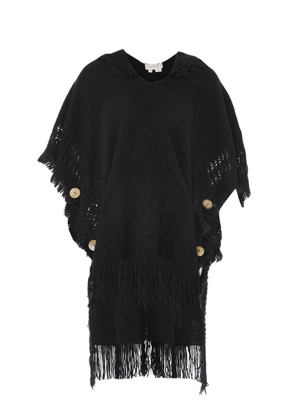 Gaya women's cape