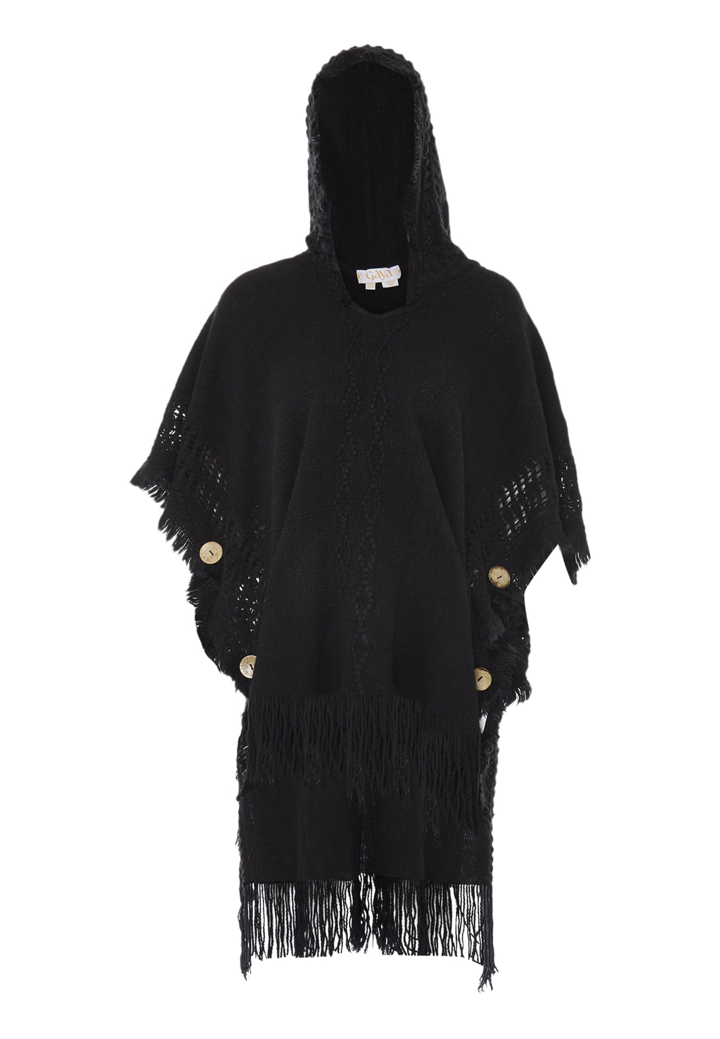 Gaya women's cape