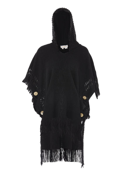 Gaya women's cape