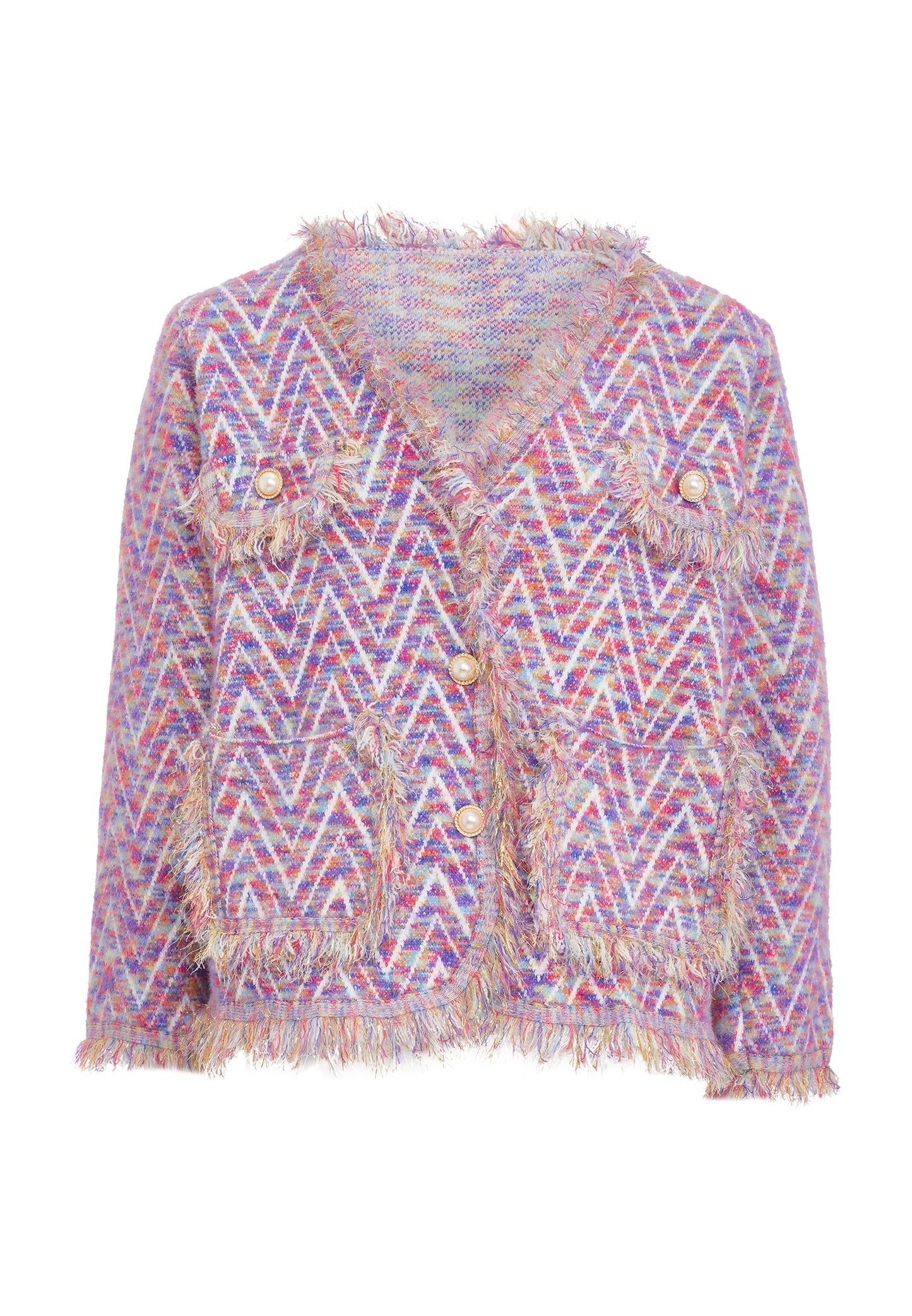 NALLY women's cardigan