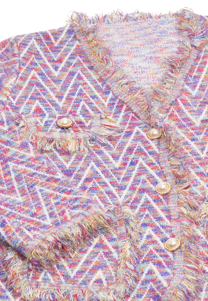 NALLY women's cardigan