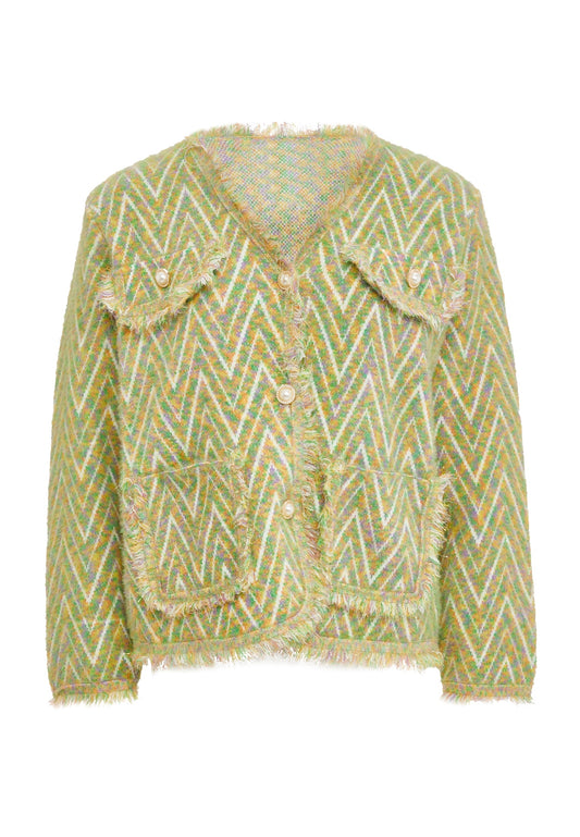 NALLY women's cardigan