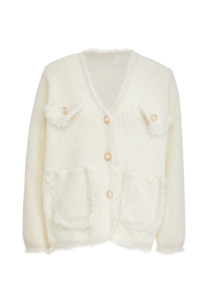 NALLY women's cardigan