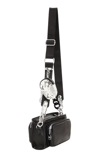 faina women's handbag