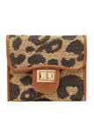 Brown Multicolored