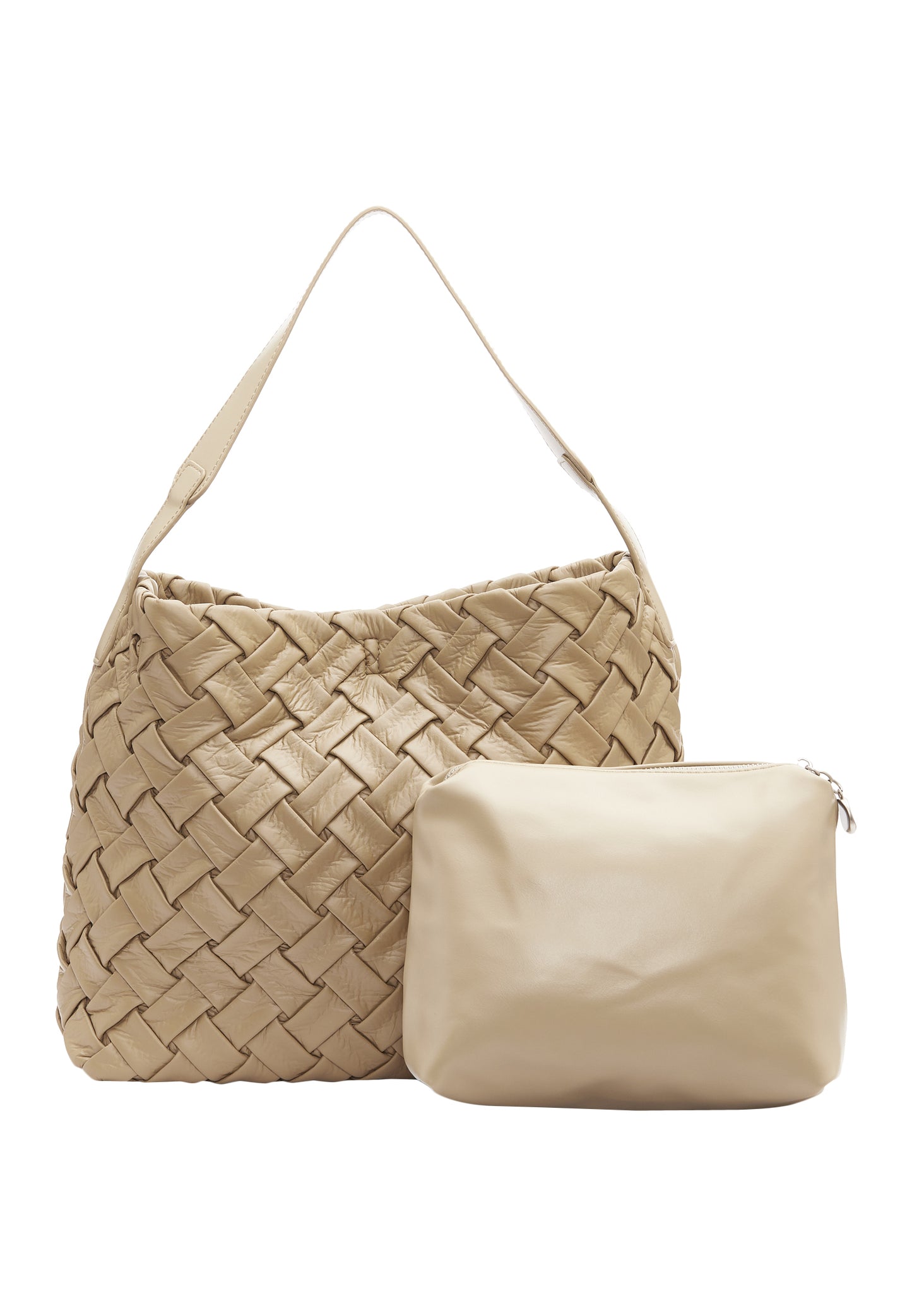 usha women's shoulder bag