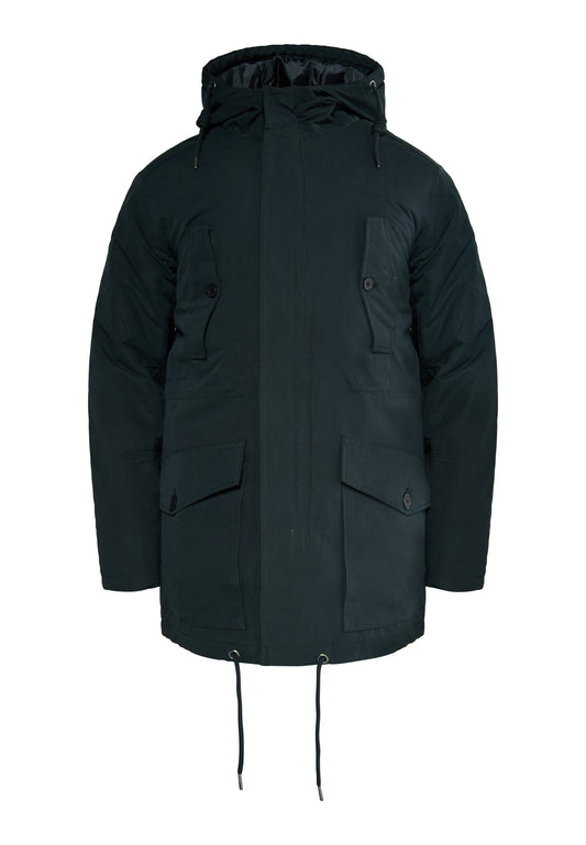 Mo men's padded anorak