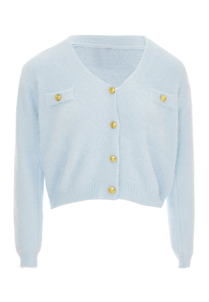 SWIRLY women's cardigan