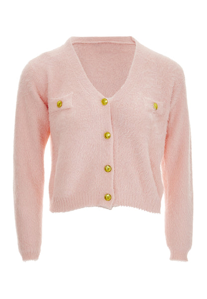 SWIRLY women's cardigan