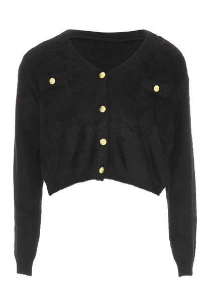 SWIRLY women's cardigan