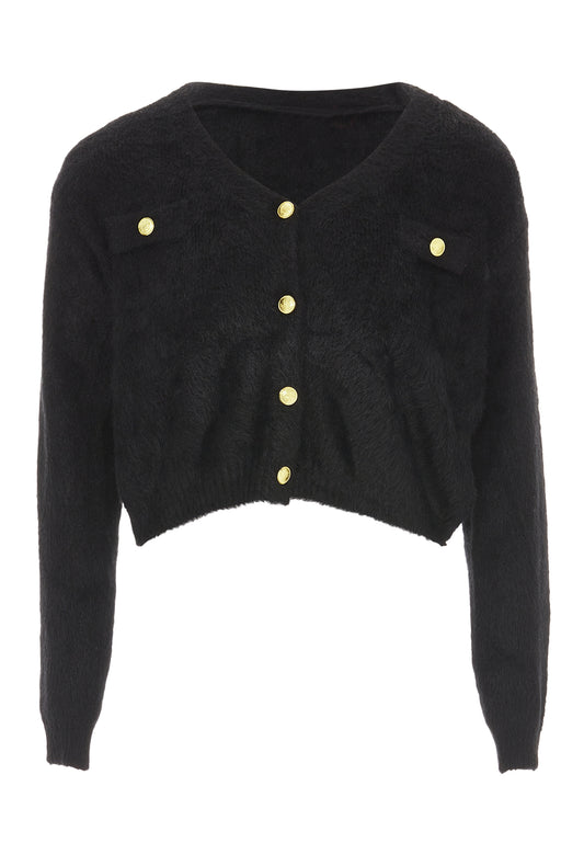 SWIRLY women's cardigan