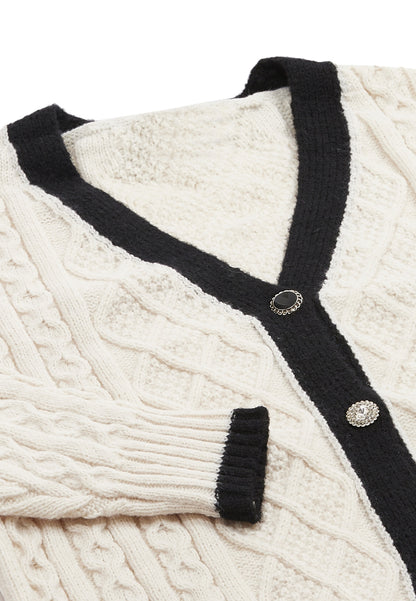 CARNEA women's cardigan