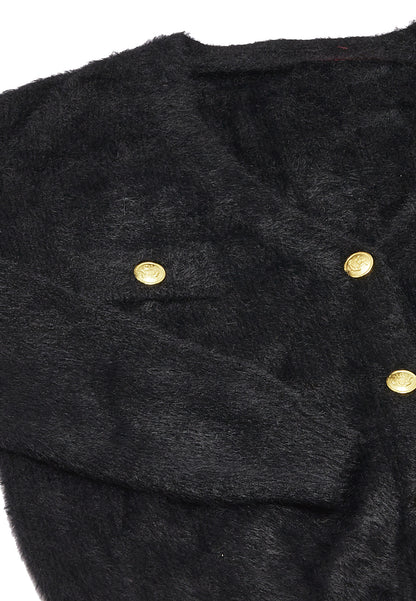 SWIRLY women's cardigan