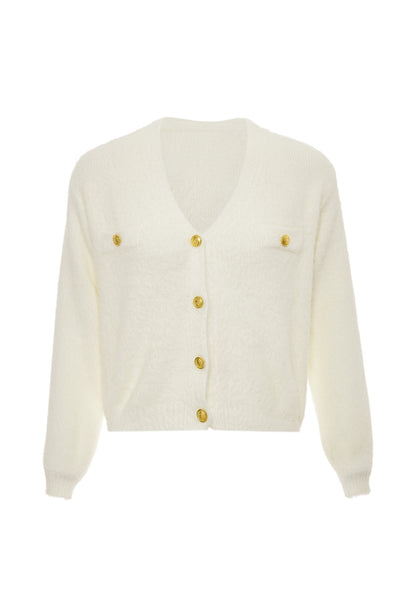SWIRLY women's cardigan