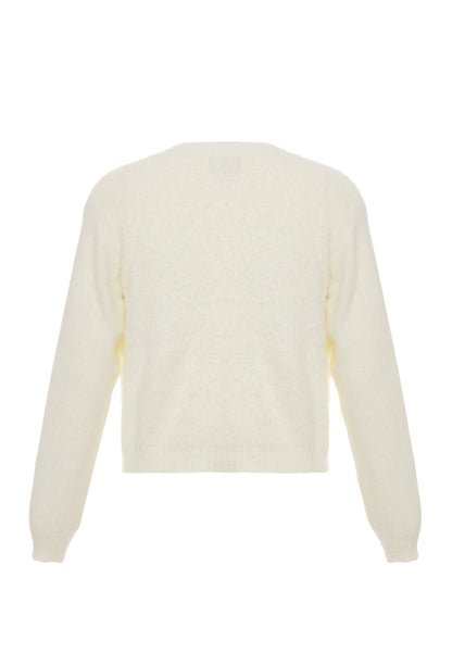 SWIRLY women's cardigan