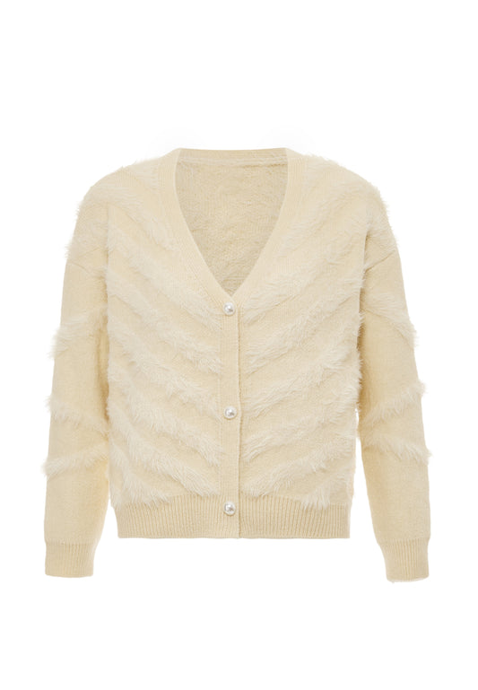 SWIRLY women's cardigan