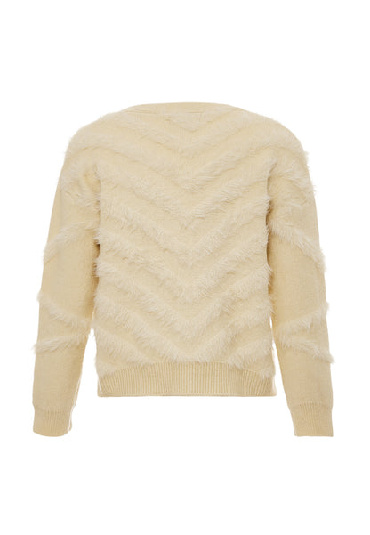 SWIRLY women's cardigan