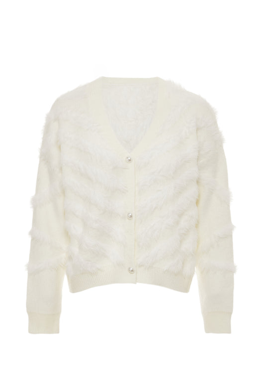 SWIRLY women's cardigan
