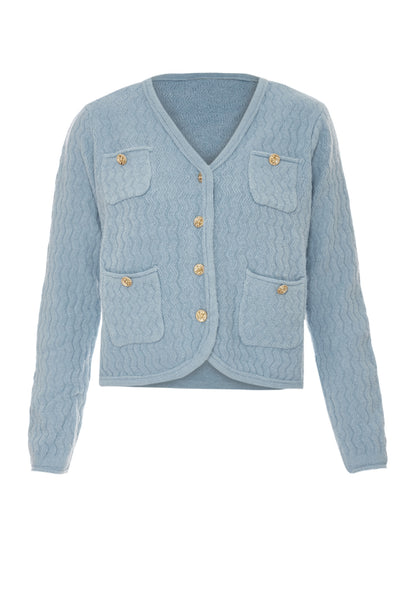 NALLY women's cardigan