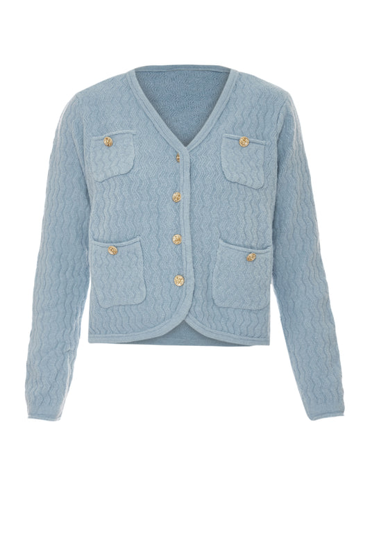 NALLY women's cardigan
