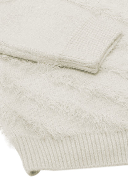 SWIRLY women's cardigan