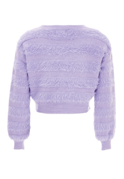SWIRLY women's cardigan